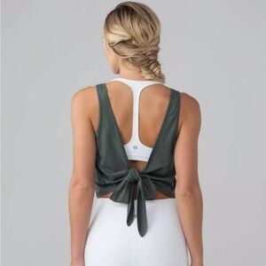 Lululemon It’s A Tie Tank Top